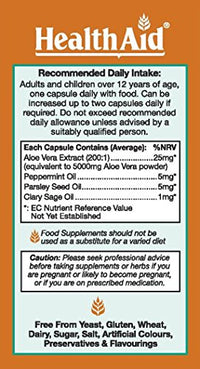HealthAid Colonease - 30 Capsules