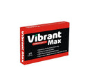 Vibrant Max VIBRANT MAX- Ginseng Complex - The Most Effective Natural, Powerful and Fast Acting Food Supplement for Men! - (Pack of 10 Capsules)
