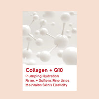 Face Facts Collagen & Q10 Body Lotion | Firm + Revive | 400ml