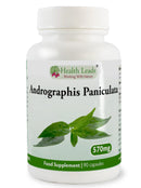 Health Leads ...Working With Nature Andrographis Paniculata 570mg x 90 Capsules