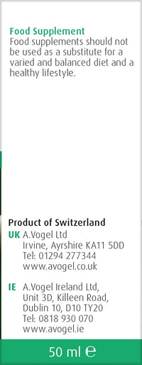 A.Vogel Hawthorn Crataegus Drops (50ML)