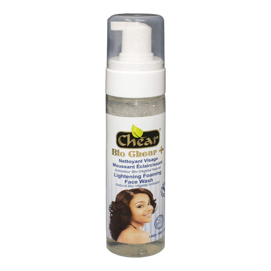 Bio Chear+ Skin Lightening Foaming Face & Hand Wash 200ml - Medicated
