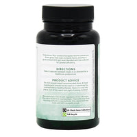 Colostrum Plus Capsules - Bovine Colostrum from Grass-Fed Cows - Min 30% IgG Level - 60 Capsules - Non-GMO, Made in The UK - G&G Vitamins