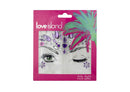 LOVE ISLAND Love Island Face Gems Set-Pink