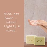 fierce nature Fierce Nature Multi-Use Tallow Bar Sweet Orange 80g | Organic Cleansing Bar for Face, Body, Hands & Hair