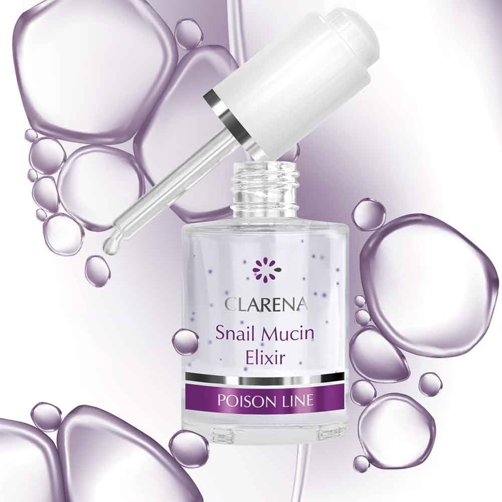 Clarena Poison Snail Mucin Regenerating Elixir 30ml