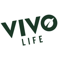 Vivo life Perform Plant Protein Powder - Vanilla, Vegan, 7 Servings - 252g / 8.89oz, BCAA Pea & Hemp Blend