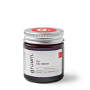 grüum Youth Restoring Skin Gel Serum 30ml - Vitamin C Serum for Anti aging Glow Serum - Face Serum for women with Hyaluronic Acid, Sea buckthorn oil & Retinol