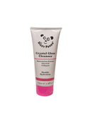 Dizzy Panda Moisturising Lotion, Cleanser, Toner or Peptide Face Cream (1, Crystal Glow Cleanser 100ml)
