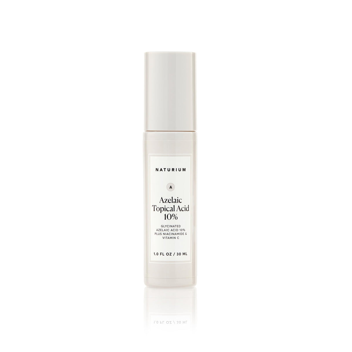 Naturium Azelaic Topical Acid 10% | Exfoliating Serum for Face, With Azelaic Topical Acid, Niacinamide & Vitamin C | 30 ml