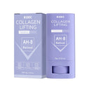 ANGEL SILK AH-8 Retinol Neck Firming Stick, Anti Wrinkle & Lifting Cream with Collagen & Beeswax, Moisturizing Treatment for Sagging Skin, Reduce Fine Lines, Neck Tightening Easy Massage (1pc)