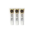 Nicka K NK lip gloss gel 15ml Vitamin E, Shiny, Nourishes, Lip gel (Argan Oil, Pack Of 3)