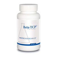 BIOTICS Research Beta TCP All Natural. Nutitional Support for Bile Production. Supports Overall Liver Function. Aids in Fat Digestion. Supplies Betaine Organic Beet Concentrate 90 Tabs