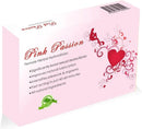 Posie's Petals 6 x Ultra Pink Passion 400mg Tablet for Women. 100% Natural Female Libido Pill.