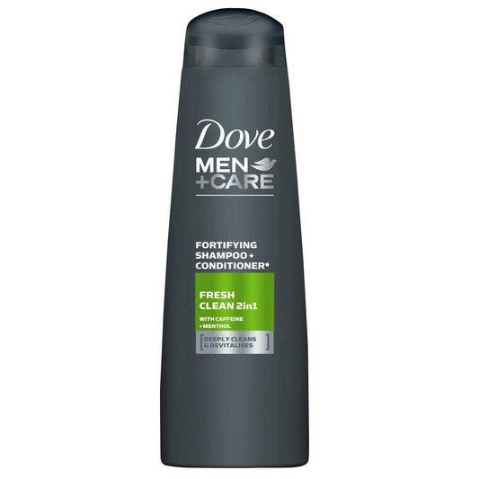 Dove Dveo 2 in 1 Shampoo and Conditioner