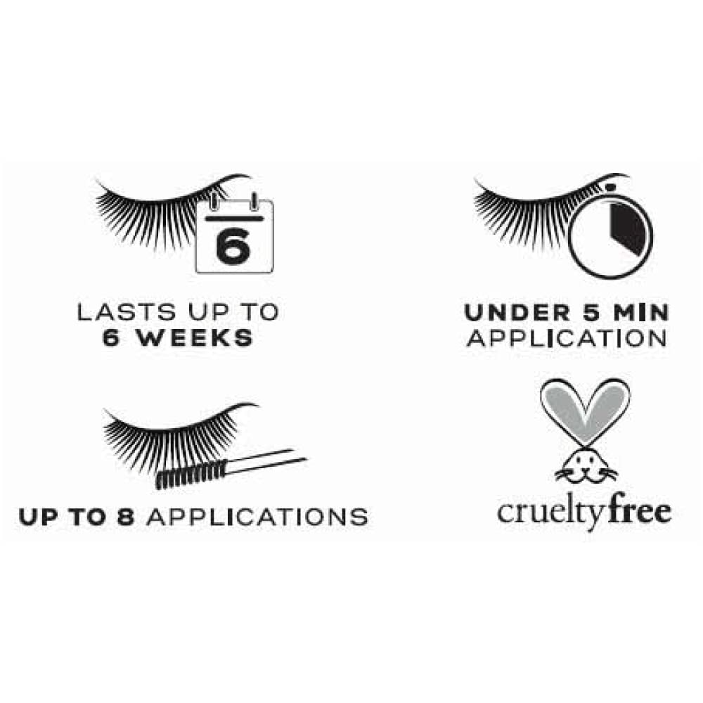 Eylure Lash Tint Black