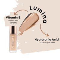 W7 Lumina Complexion Enhancer - Multi-Glow Filter For Flawless Complexion Makeup & Skin - Diffused