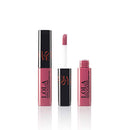 Lola Make Up by Perse Lola Make-Up Love Lola Collection Matte Liquid Lipstick, Long Lasting & Silky Light Wear, Enriched With Vitamin E, Shea Butter And Jojoba Oil, Vegan, No.1 First Date - Dirty Pink