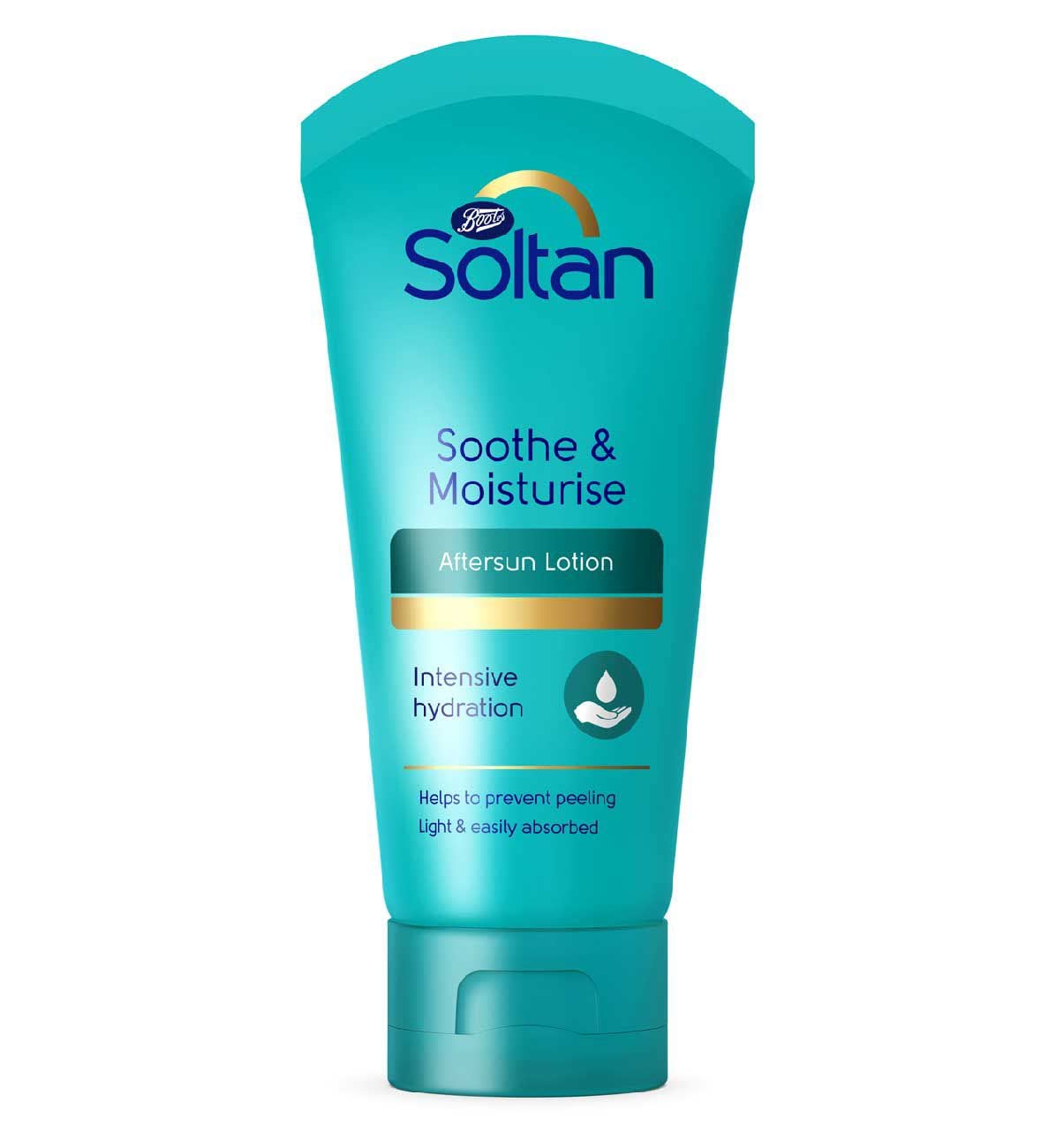 Soltan Soothe & Moisturise Aftersun Lotion Mini Travel 50ml