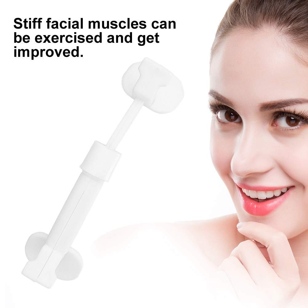 Sonew Smile exerciser, smile face and mouth slimming tool mouth lip smile corrector tone exercise