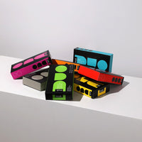 Savage Muk Duo Pack 1x 95g & 1x 50g Ultimate Hold Styling Clay