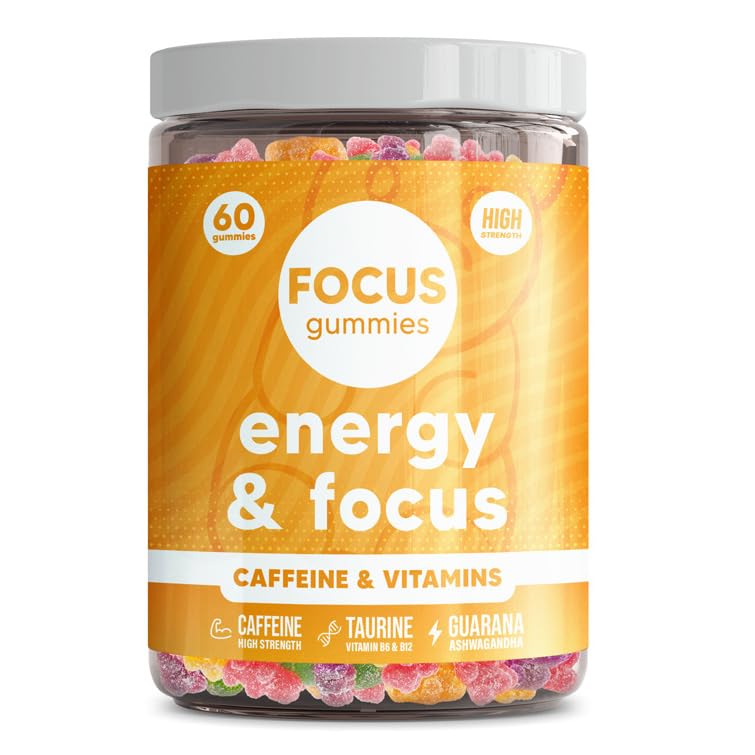Kozi Wellbeing Taurine Gummies