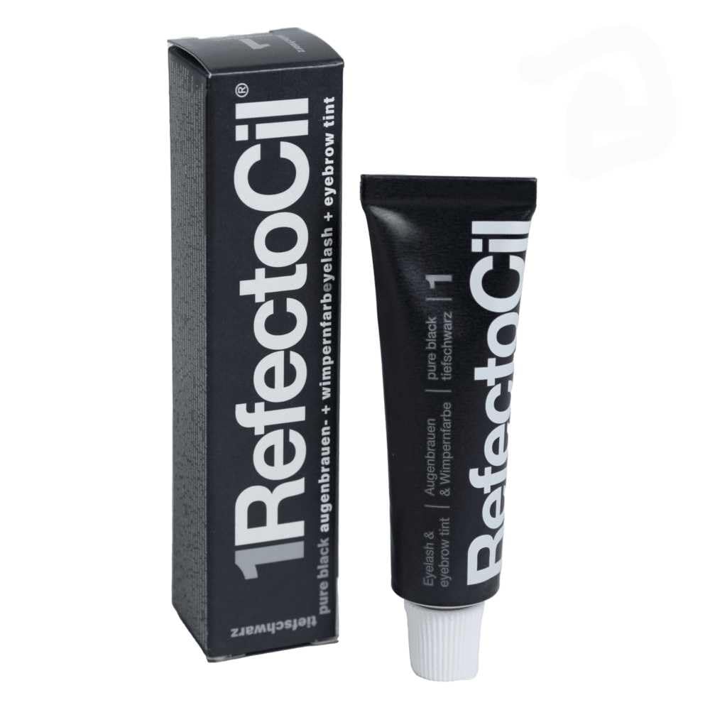 Refectocil RefectoCil Cream Hair Dye - Black 15ml