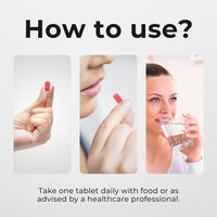 Lashfactor Biotin Supplement for Lash & Brow Hair Growth – Vegan Biotin Supplement for Fuller, Healthier Lashes & Brows - Enriched with Essential Vitamins & Minerals (1 Month Supply - 30 Tablets)