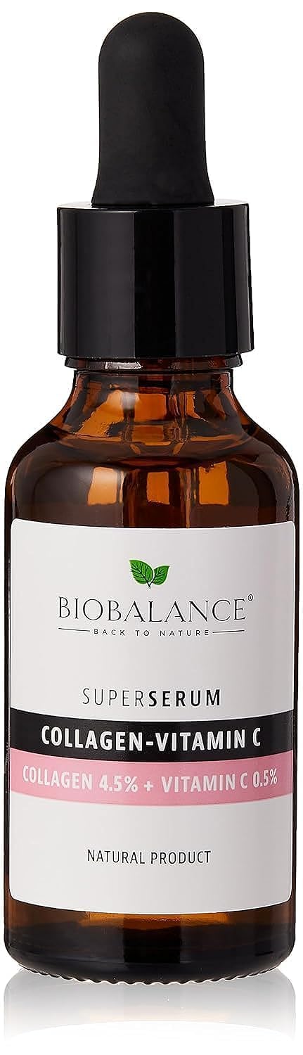 Bio Balance - Super Serum - Collagen-Vitamin C (Collagen 4,5% + Vitamin C 0,5%)