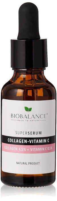 Bio Balance - Super Serum - Collagen-Vitamin C (Collagen 4,5% + Vitamin C 0,5%)