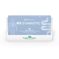 PRODECO PHARMA Prodeco Pharma Probiotic+ Gse Symbiotic 10 Flaconcini