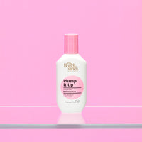 Bondi Sands Plump It Up Peptide Serum | Enriched with Collagen + Suitable for sensitive skin | Vegan + Cruelty Free | 30ml/1.01 Oz