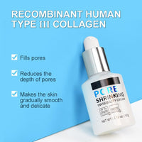 HOPHAT Pore Shrinking Invisibility Face Primer, Hydrating Pore Face Cream, All Matte Full Coverage Foundation Base, Moisturising Non-Stick Smoothing Face Primer