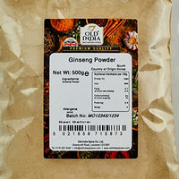 Old India Ginseng Powder 500 g