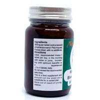 NATURE'S GOLD Nature's Gold Organic Klamath Lake Blue Green Algae Supplement 500mg 60 Tablets