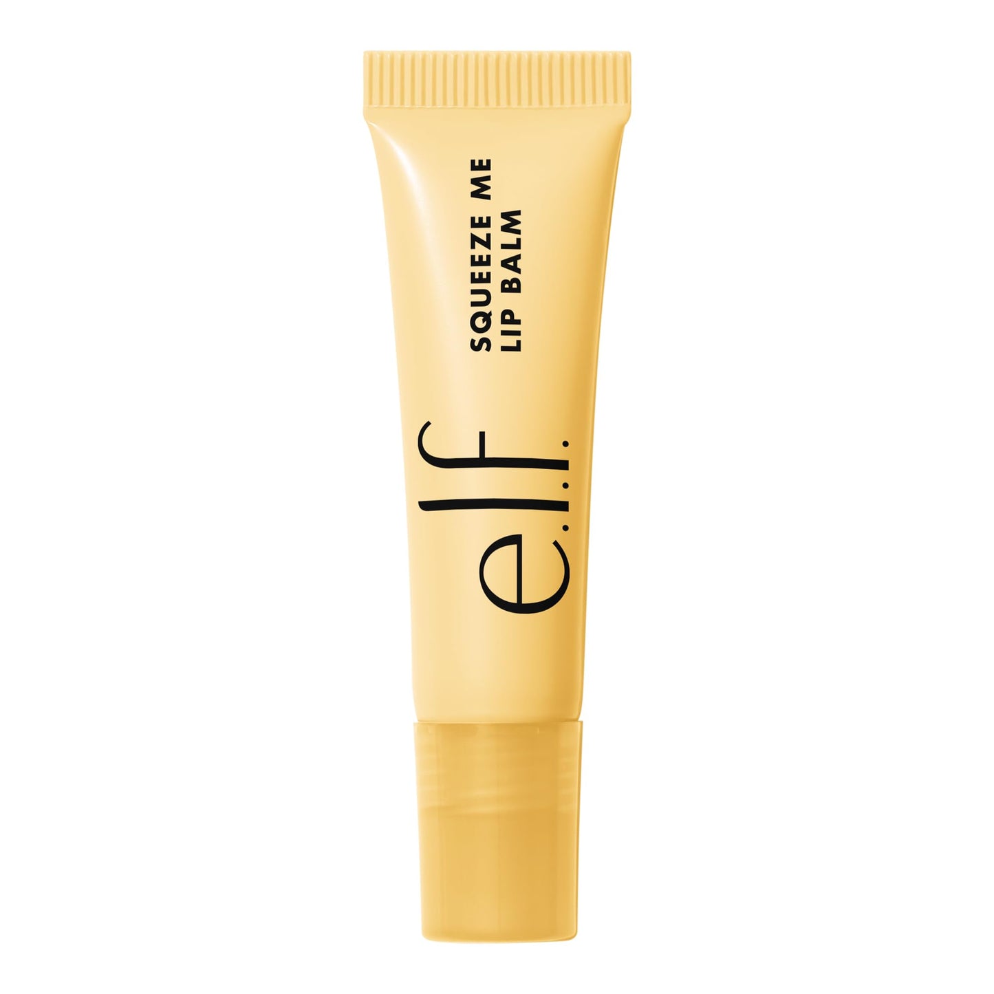 e.l.f. Squeeze Me Lip Balm, Moisturising Lip Balm For A Sheer Tint Of Colour, Infused With Hyaluronic Acid, Vegan & Cruelty-free, Vanilla Frosting