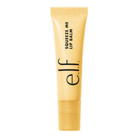 e.l.f. Squeeze Me Lip Balm, Moisturising Lip Balm For A Sheer Tint Of Colour, Infused With Hyaluronic Acid, Vegan & Cruelty-free, Vanilla Frosting