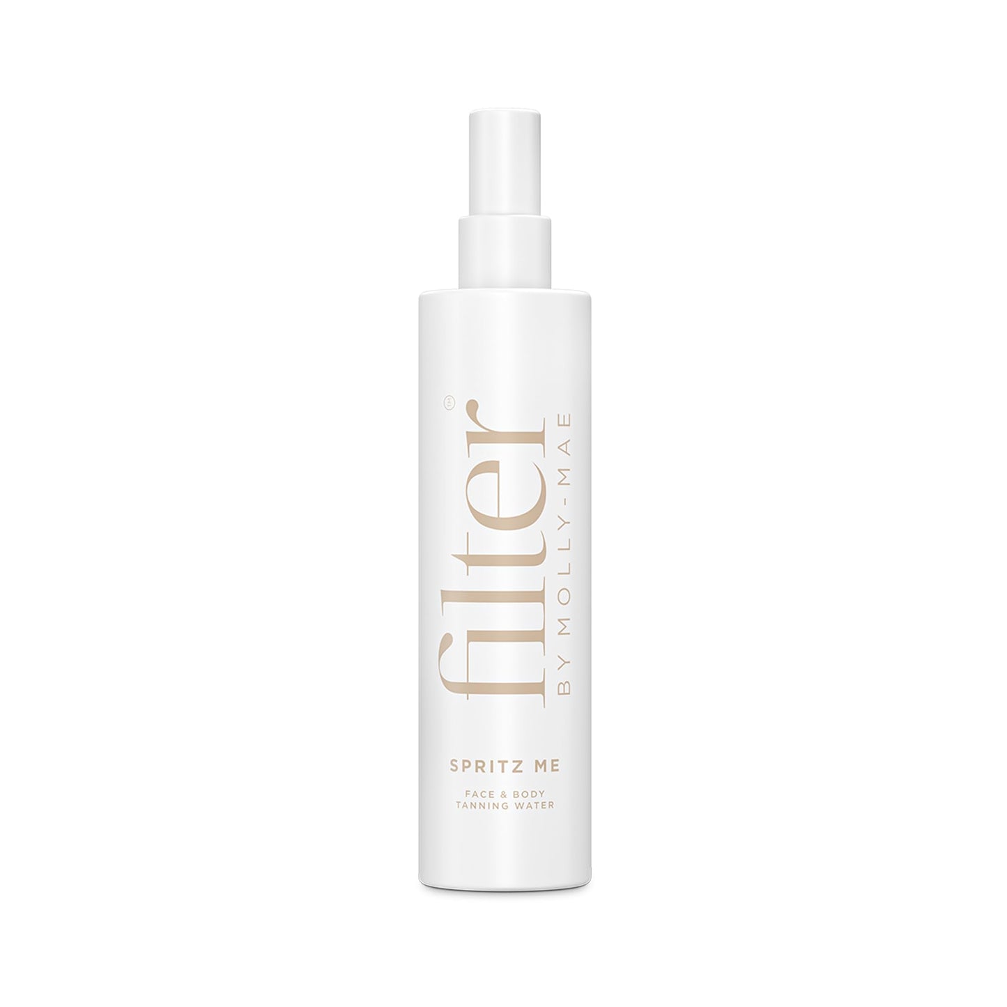 FILTER BY MOLLY-MAE Filter by Molly-Mae Spritz Me Tanning Water 200ml