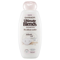 Garnier Ultimate Blends Delicate Soother Shampoo 400 ml