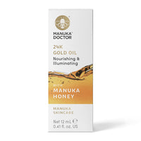 Manuka Doctor 24K Gold and Manuka Honey Face Oil