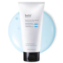 belif Aqua Bomb Jelly Cleanser, Jelly-to-Foam Mild Cleanser with Hyaluronic Acid, Especially For Oily, Combination & Acne-Prone Skin, Korean Skincare (160ml)