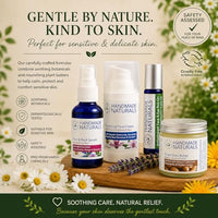 Handmade Naturals Lavender and Geranium Face Toner