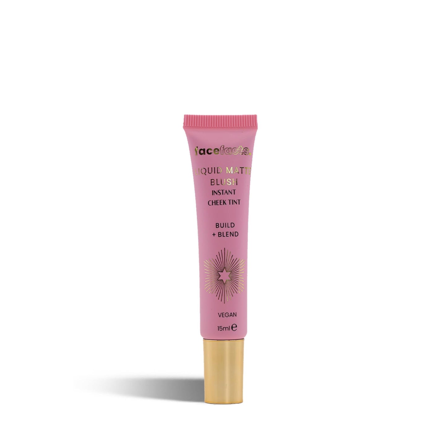 Face Facts Matte Magic Tinted Skincare Liquid Blush - 15ml