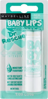 Maybelline Baby Lips Winter Delight Lip Balm - 1 Too Cool