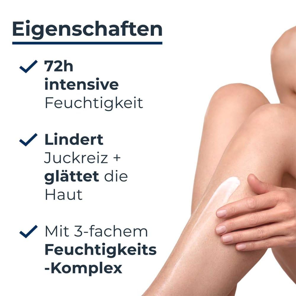 Eucerin UreaRepair Plus 10% Urea Lotion, 250 ml Lotion