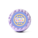 Emily Victoria Body Buffer Triple Butter Soap Sponge 200g - Thank You