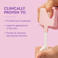 BYOMA Sensitive Body Lotion for Sensitive, Dry and Irritated Skin (400ml)