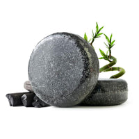 Generic Hair Shampoo For Men All Hair Types - Bamboo Charcoal Soap Deep Cleansing - Nourishing Plant Formula Strengthens Solid Shampoo Travel Friendly Plastic Free 60g (Bamboo Charcoal)