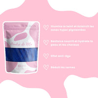 Yarra Planet Blue Brightening Nila Powder | 100% Natural Indigo Pigment | Blue Nila Powder for Dark Areas Skin | Indigo Hair & Face Mask