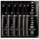 Power Tan 6 SACHETS OF POWER TAN SUPER BLACK ONYX TANNING LOTION